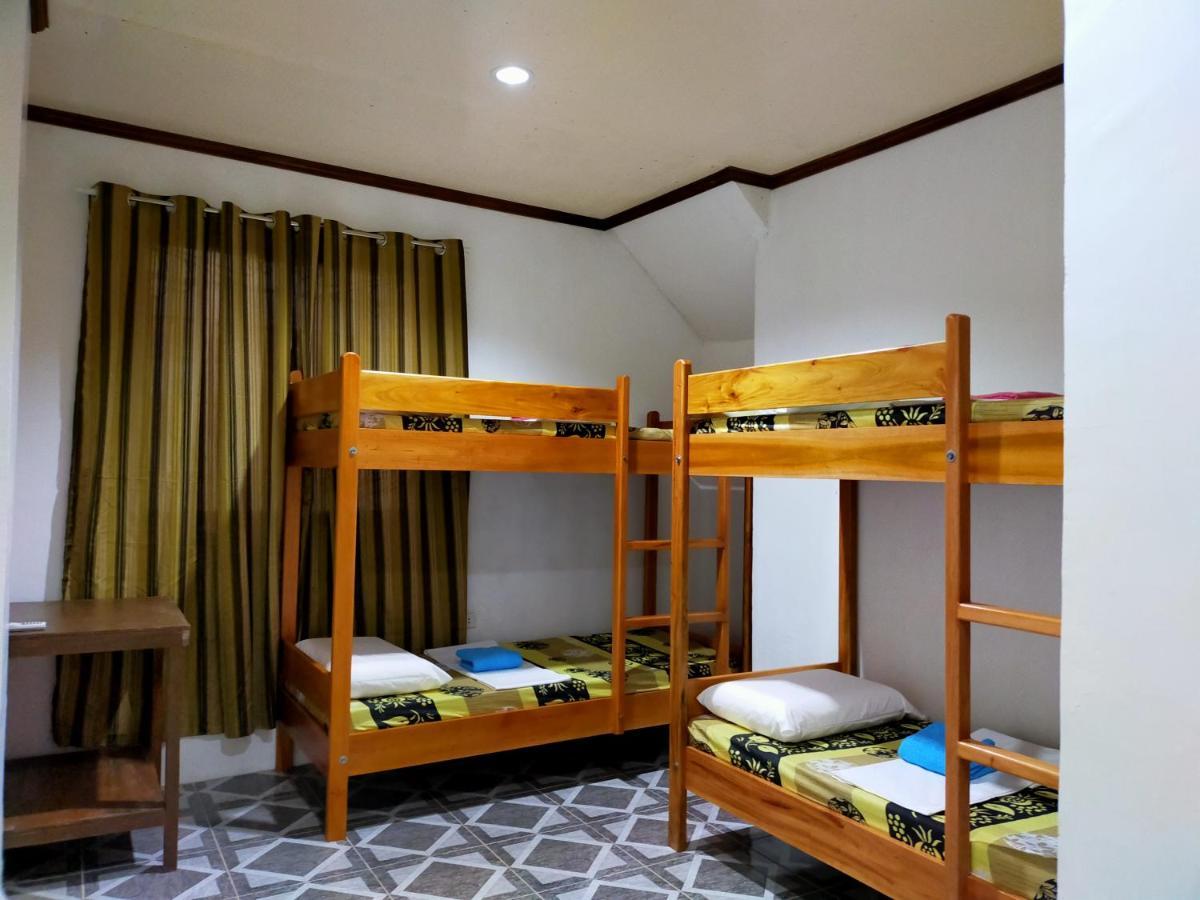 Pacifico Seaside Lodge Moalboal Εξωτερικό φωτογραφία