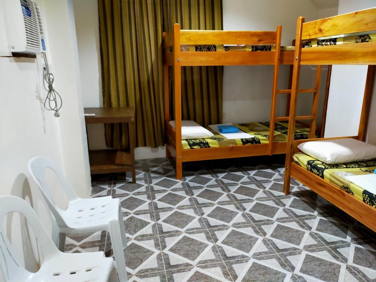 Pacifico Seaside Lodge Moalboal Εξωτερικό φωτογραφία