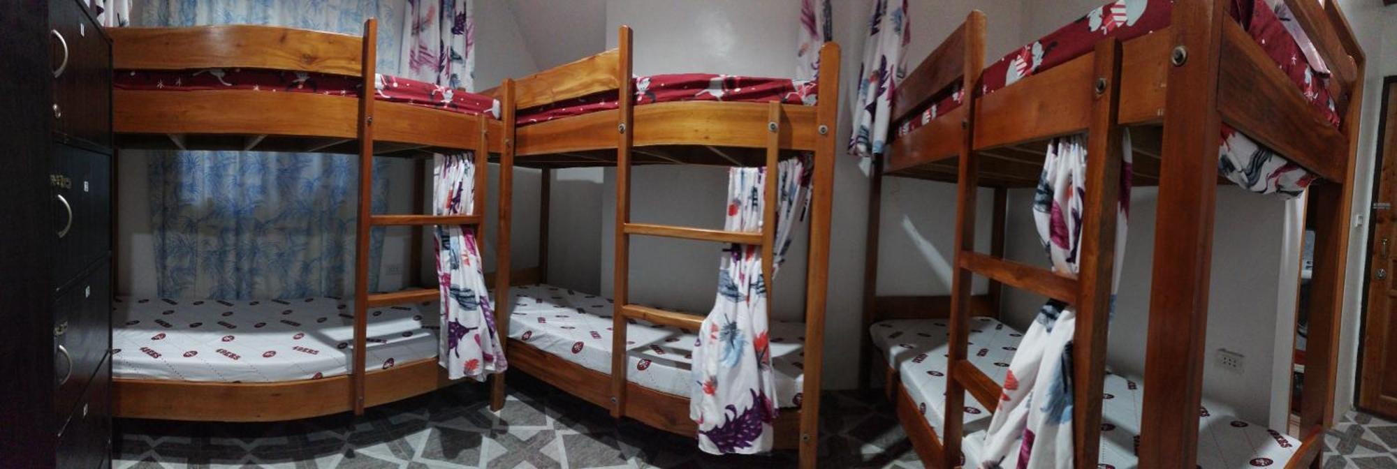 Pacifico Seaside Lodge Moalboal Εξωτερικό φωτογραφία
