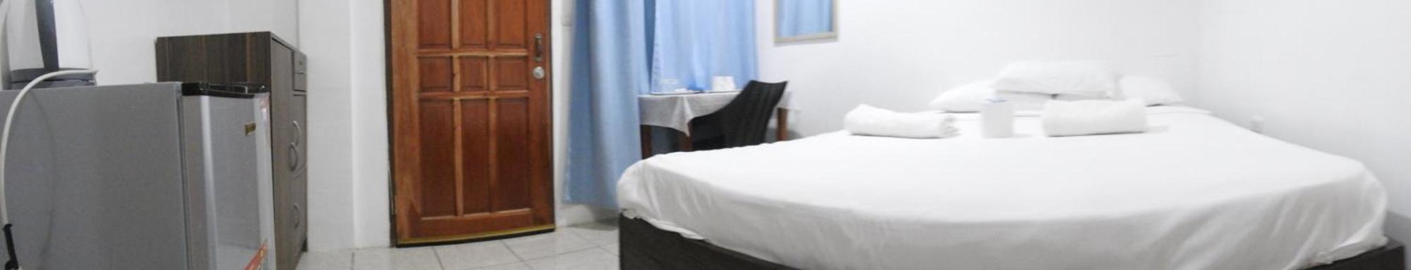 Pacifico Seaside Lodge Moalboal Εξωτερικό φωτογραφία
