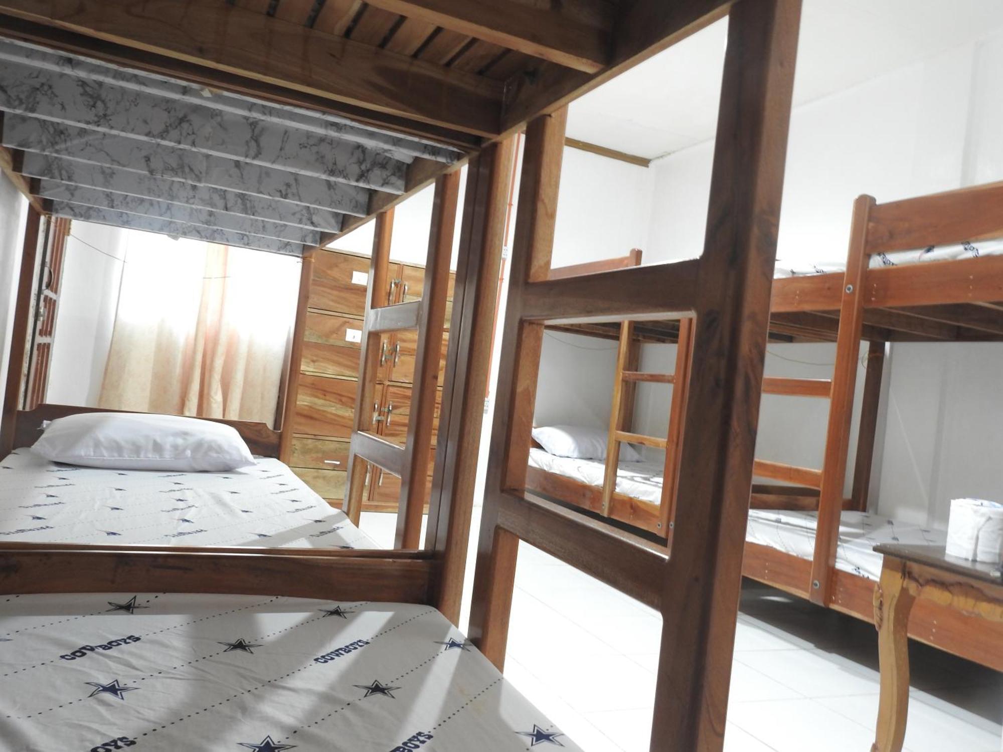 Pacifico Seaside Lodge Moalboal Εξωτερικό φωτογραφία