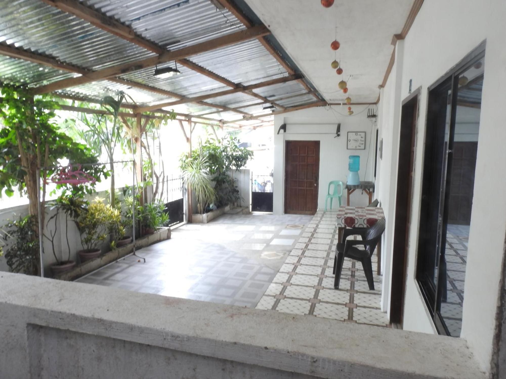 Pacifico Seaside Lodge Moalboal Εξωτερικό φωτογραφία