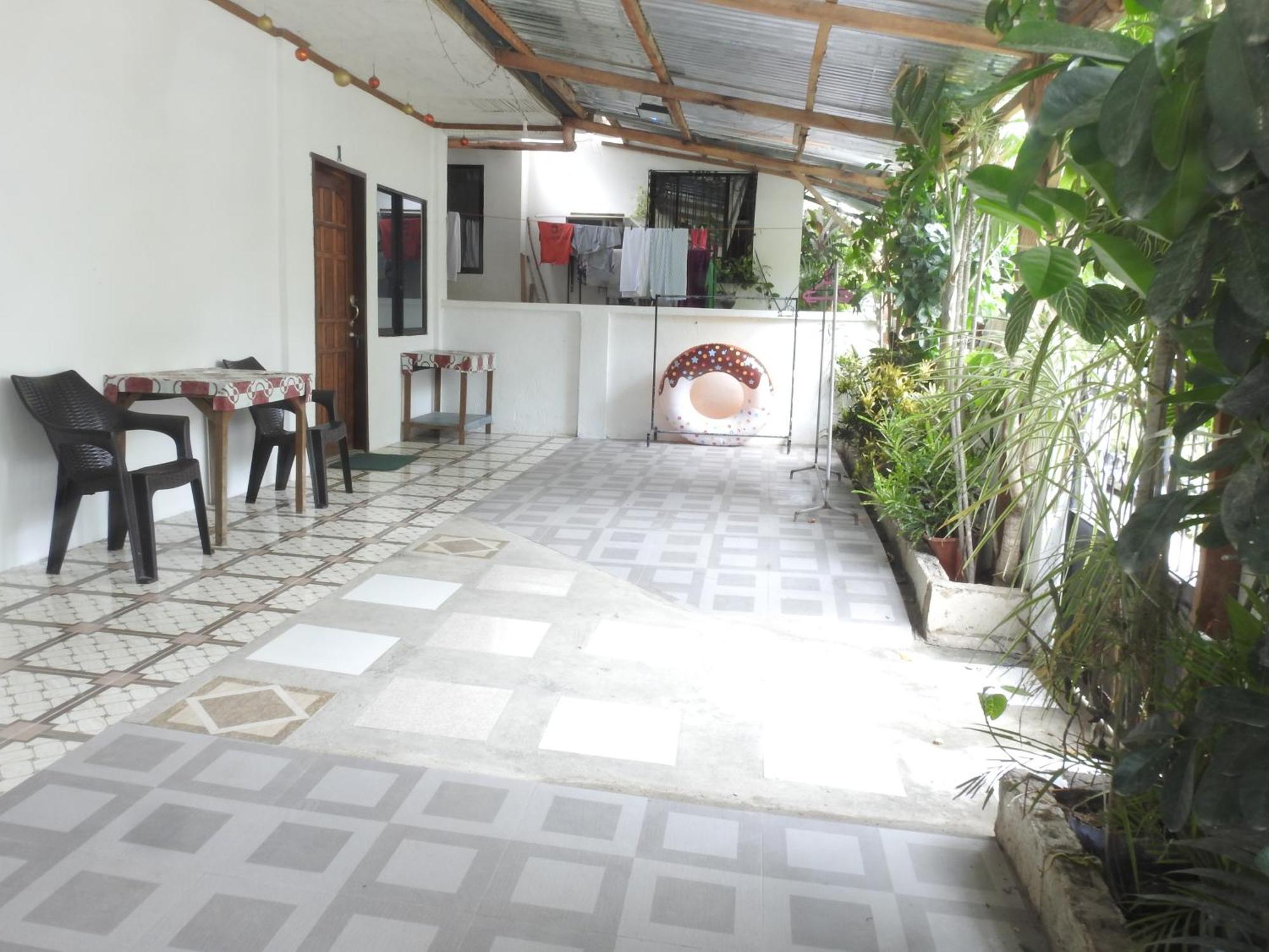 Pacifico Seaside Lodge Moalboal Εξωτερικό φωτογραφία