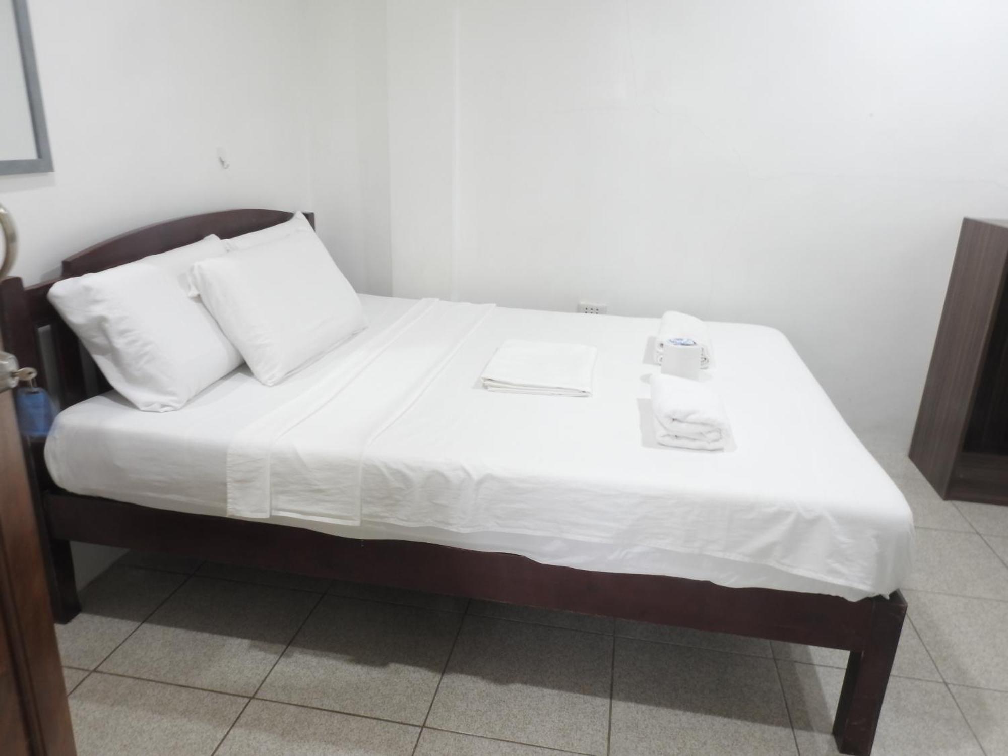 Pacifico Seaside Lodge Moalboal Εξωτερικό φωτογραφία