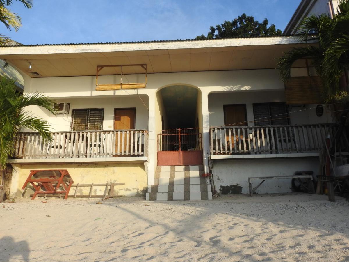 Pacifico Seaside Lodge Moalboal Εξωτερικό φωτογραφία